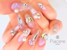 ピアチェーレ(Piacere)/水光オーロラマグネット