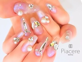 水光オーロラマグネット