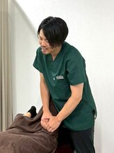 トランク鍼灸院 整骨院 大宮(TRUNK鍼灸院 整骨院) こばやし