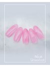 ハンドネイル:No.38