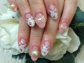 ネイルズレイ(Nails Ray)/