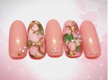 ネイルサロン スマイリー 古川橋店/Ｃコース