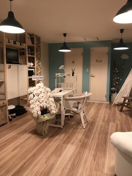 リアン(Lien)/店内写真