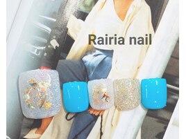 フットネイル☆アートA