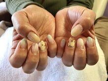 ロータス Lotus/フラワーネイル