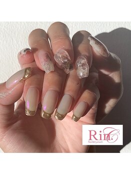 ニュアンスネイル