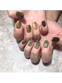 ちぐはぐマグネット