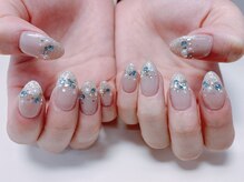 アイリッシュネイル 久屋大通店(Irish Nail)/グラデーションネイル