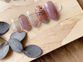 エヌエープラスネイル 西葛西店(Na+nail)/