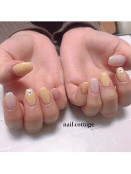 ネイルコテージ(Nail cottage)/春ネイル