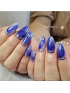 ニュアンスマーブル