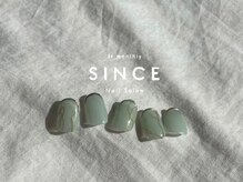 シンス(Since)/9月[Jr monthly］