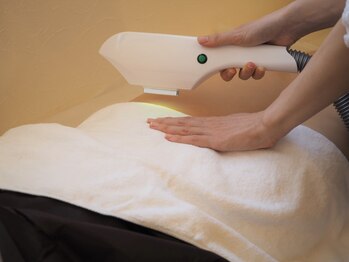 アンダーノ 白金台(ANDERNO)/*VIO脱毛施術の流れ*