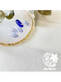 ☆梅雨ネイル☆