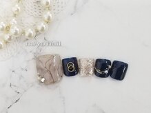 ミーヨ ネイル(mi-yo nail)/フット【定額￥9350(税込)★】