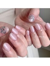 スワッグ(swag)/ribbon.