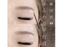 アンジー 天久ゴジュウハチ号線店(Beautysalon ANZY)/アイブロウWAX