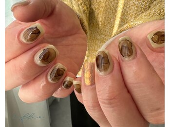 ネイルサロン ティフィン(tiffin)/~nuanceインクネイル~