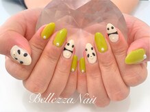 ベレッツァネイル 大阪 日本橋(BellezzaNail)/