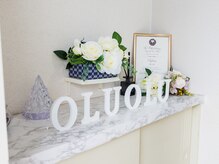 オルオル(.olu olu)/private salon.olu olu