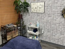 ビースタイル(B-style)/ビースタイル鍼灸【院内】