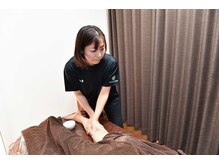 サンキュウ フィットネス サロン(39 FITNESS SALON)の雰囲気（アロマリンパ・筋膜リリース痩身は女性スタッフが対応します！）