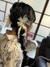*■夏美人■*浴衣レンタル付き 着付け＆ヘアセット ￥12650→￥8800