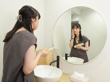 タイム(Time)/クレンジングもご用意してます♪