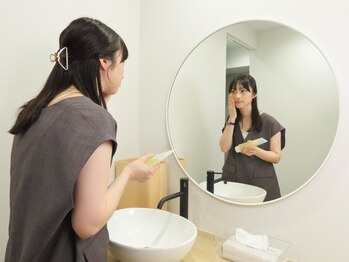 タイム(Time)/クレンジングもご用意してます♪