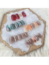 ベルテルナエス(belleterna S.)/9月・10月 Campaign Nuance