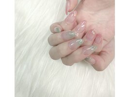 ラメグラデーションコース