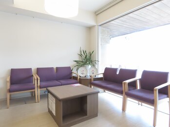 吉祥寺たかの総合整骨院 鍼灸院/受付