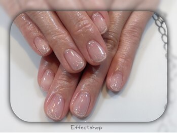 ネイルアンドまつ毛エクステ ルーナ 八王子店/☆シンプルオフィスネイルネイル