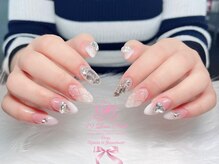 79リナネイル 心斎橋店(79LINA NAIL)/長さ出し/持ち込みOK/アート10本