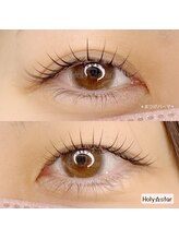 ホーリースター(Holy star)/まつげパーマ