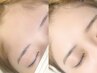 《人気NO4》印象UP◇フェイスwax(額orチーク)×美眉スタイリング ¥5480