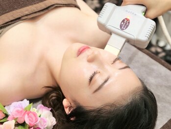 モア トゥインクル 倉敷店(MORE twinkle)の写真/★人気NO.1★＼脱毛&フォト美顔／世界初コラーゲン脱毛でエステ級の効果!細かく照射で大満足の脱毛◎
