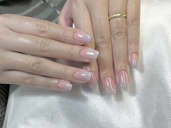 ソフィアネイル 赤羽店(Sofia Nail)/ワンカラー&カラグラデーション