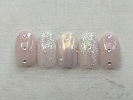 店内サンプル☆レオコース¥8250