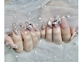 パーツ付け放題