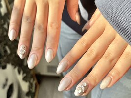 ワンカラー×パーツ