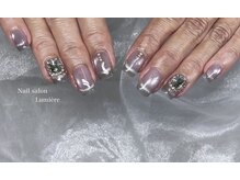 ルミエール(Lumiere)/デザインジェルコース1