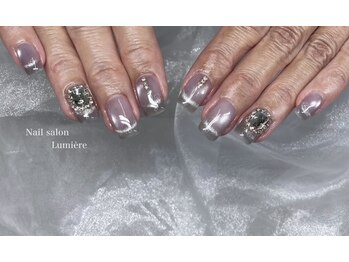 ルミエール(Lumiere)/デザインジェルコース1