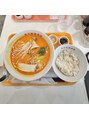 ラグーンアイ(LAGOON EYE)&nbsp;こう見えて辛いもの大好きです！是非オススメ教えてください☆