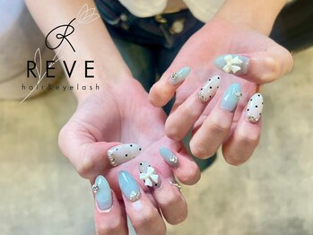 レーヴ(REVE)/【持込みOK☆120minコース】