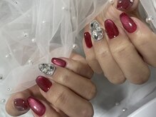 サロンインプルーヴ(Salon improve)/定額Design【埋め尽くし】¥7,000