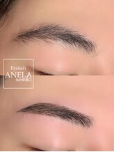 アネラ 仙台駅東口店(ANELA)/美眉スタイリング