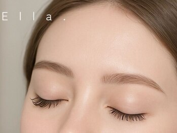 エラ(Ella.)の写真/艶肌WAX脱毛で、お顔・うなじ・もみあげetc綺麗にケア◎フェイスワックスでつるもち美肌＋透明感がUP＊