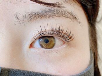 フィグ(fig)の写真/東京で経験を積んだベテランスタッフ在籍の本格サロン◎ワンランク上の目元は当店で♪