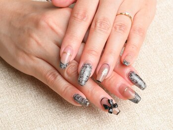 ソアンネイル(Soan nail)の写真/【個室でゆったりと過ごせる◎】丁寧なカウンセリングで理想の指先へ☆ネイル初心者さんもお気軽にどうぞ♪